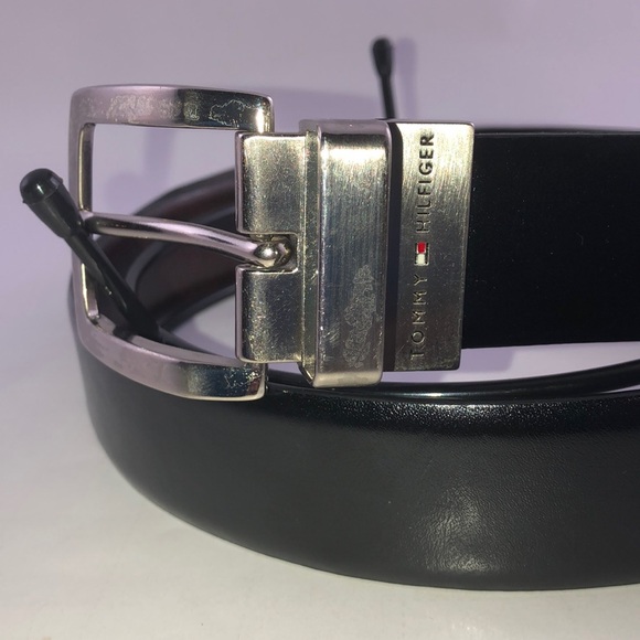 Tommy Hilfiger men's belt - Picture 2 of 4